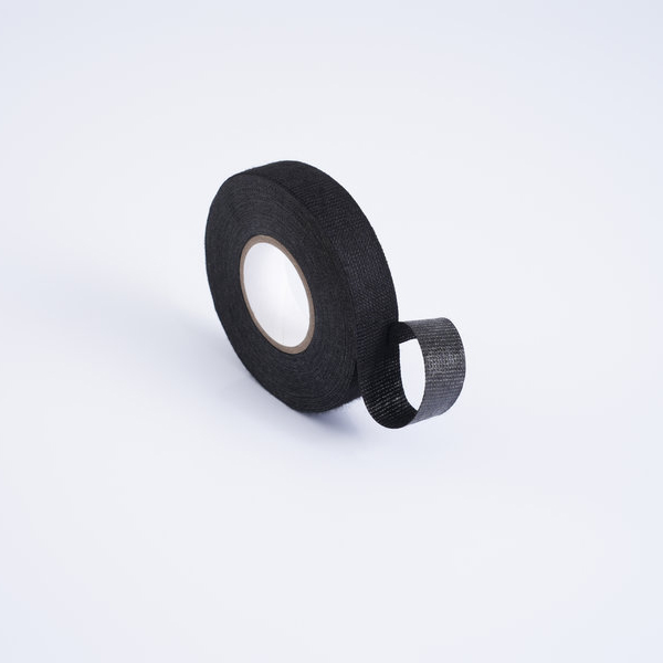 Non-Tearable Black Automotive Wire Harness Tape