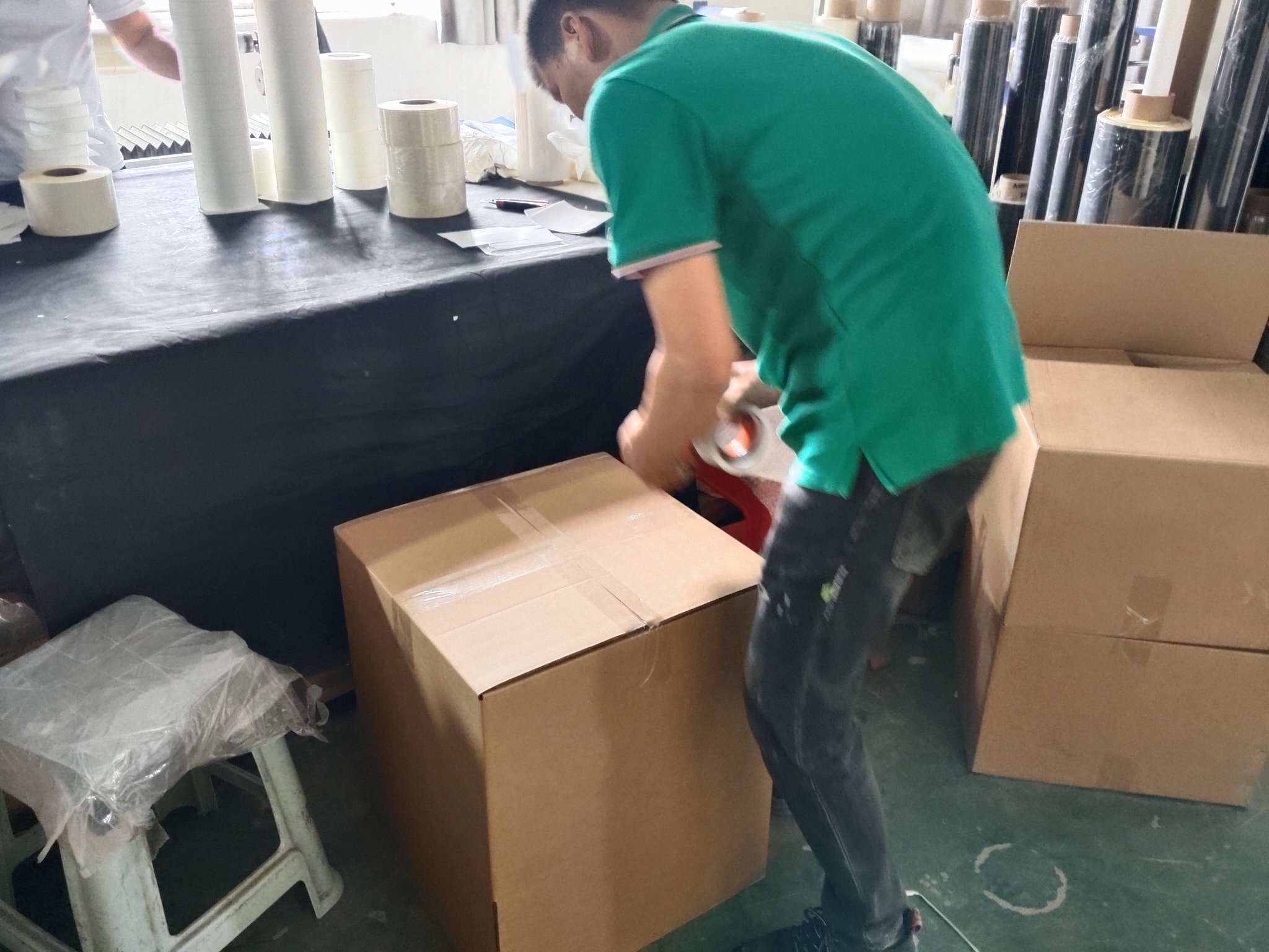 Packaging