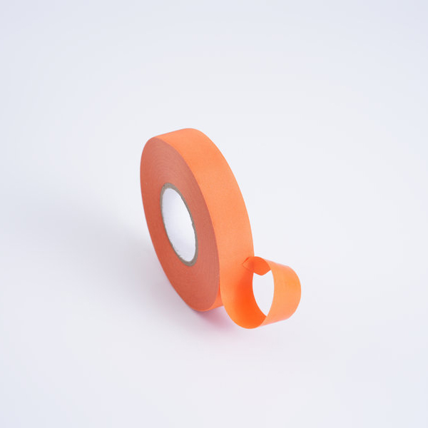 High-Temperature Orange Automotive Wire Harness Tape